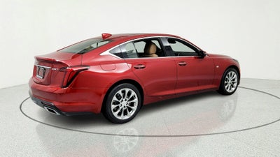 2020 Cadillac CT5 Premium Luxury