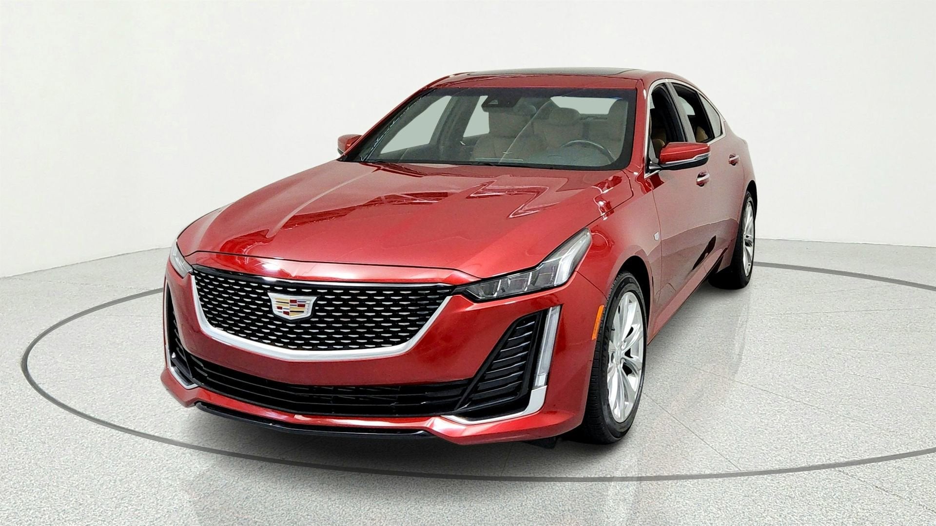 2020 Cadillac CT5 Premium Luxury