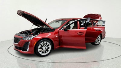 2020 Cadillac CT5 Premium Luxury