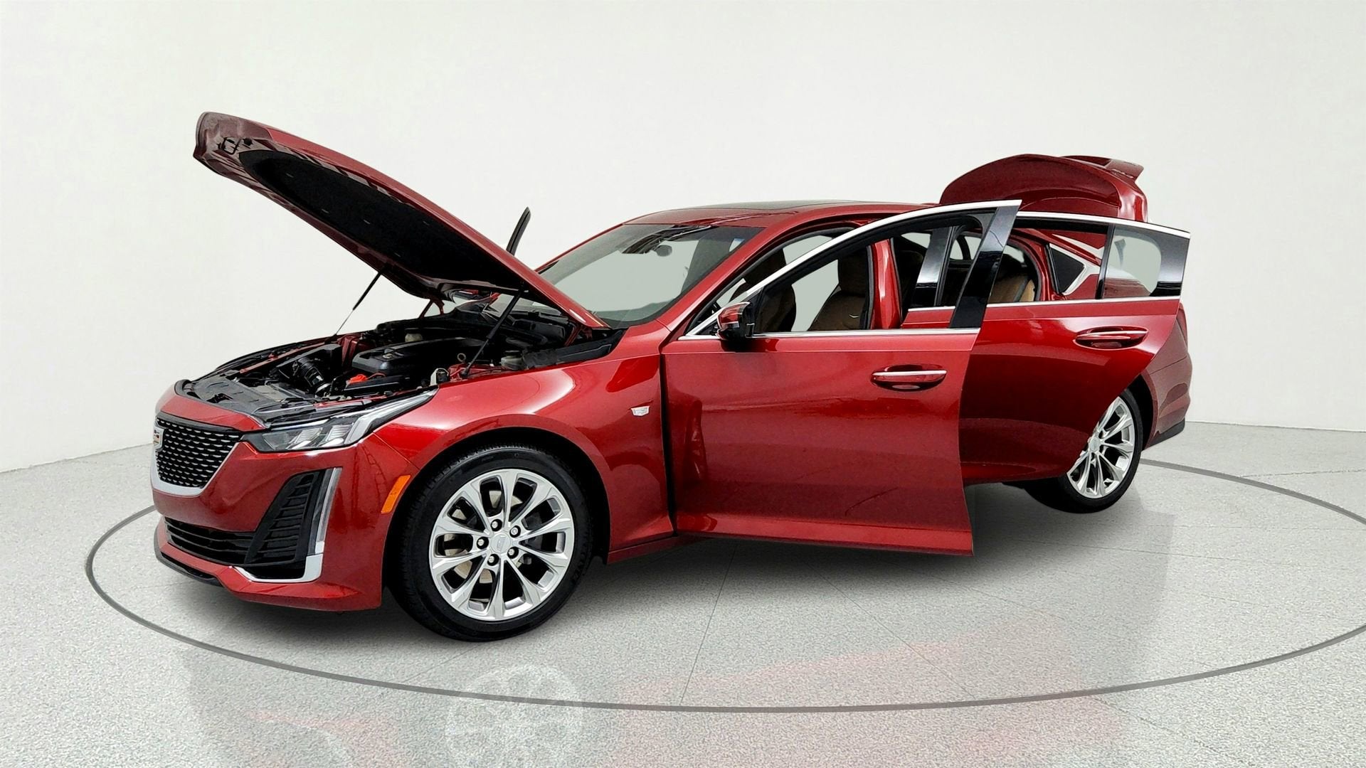 2020 Cadillac CT5 Premium Luxury