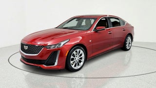 2020 Cadillac CT5 Premium Luxury