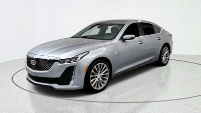 2024 Cadillac CT5 Premium Luxury