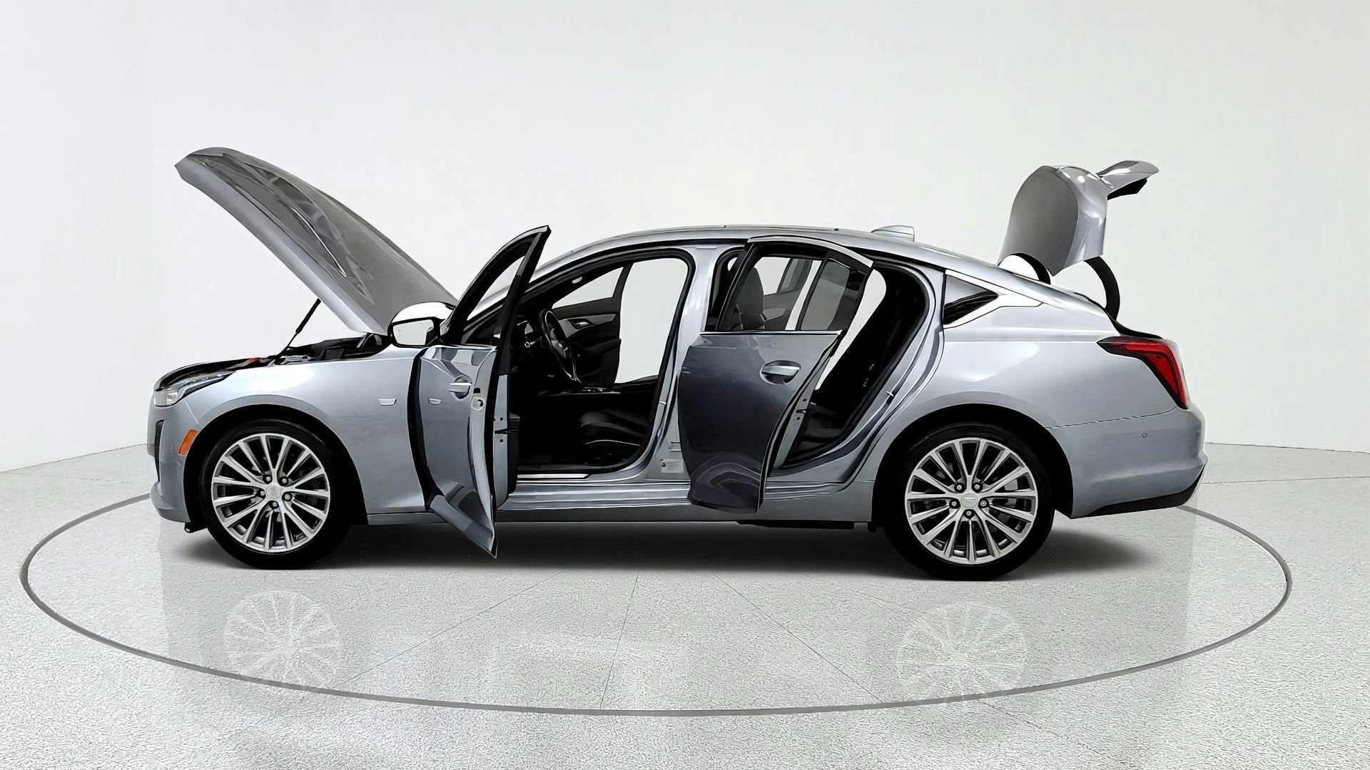 2024 Cadillac CT5 Premium Luxury