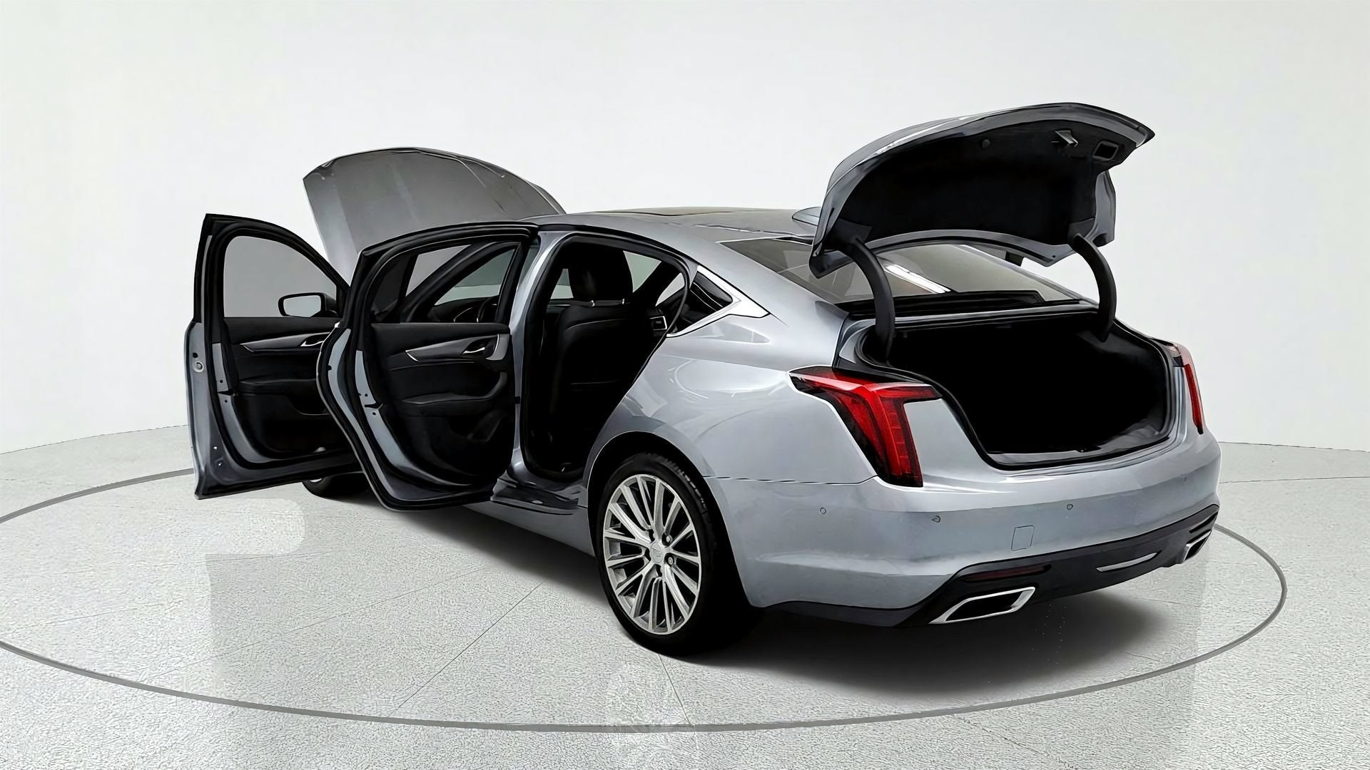 2024 Cadillac CT5 Premium Luxury