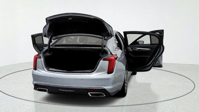 2024 Cadillac CT5 Premium Luxury