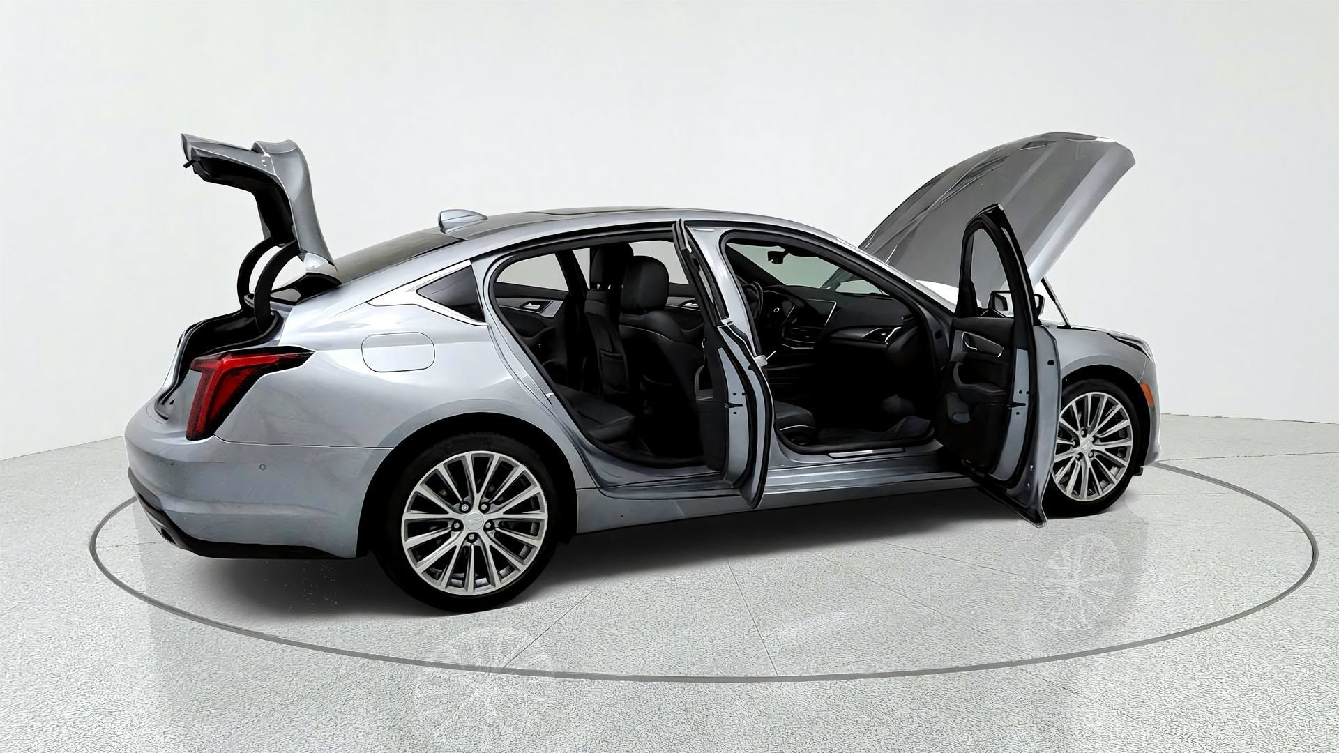 2024 Cadillac CT5 Premium Luxury