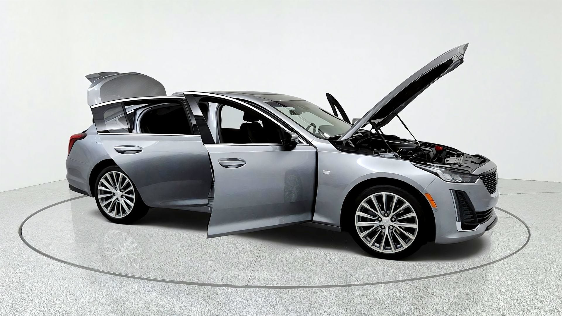 2024 Cadillac CT5 Premium Luxury
