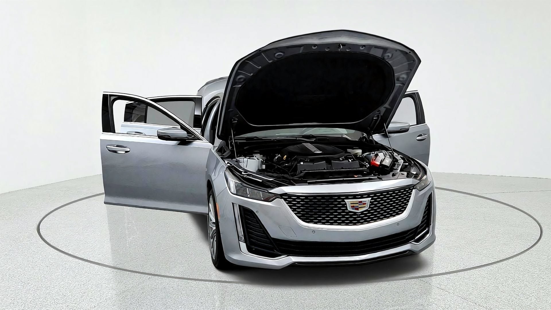 2024 Cadillac CT5 Premium Luxury