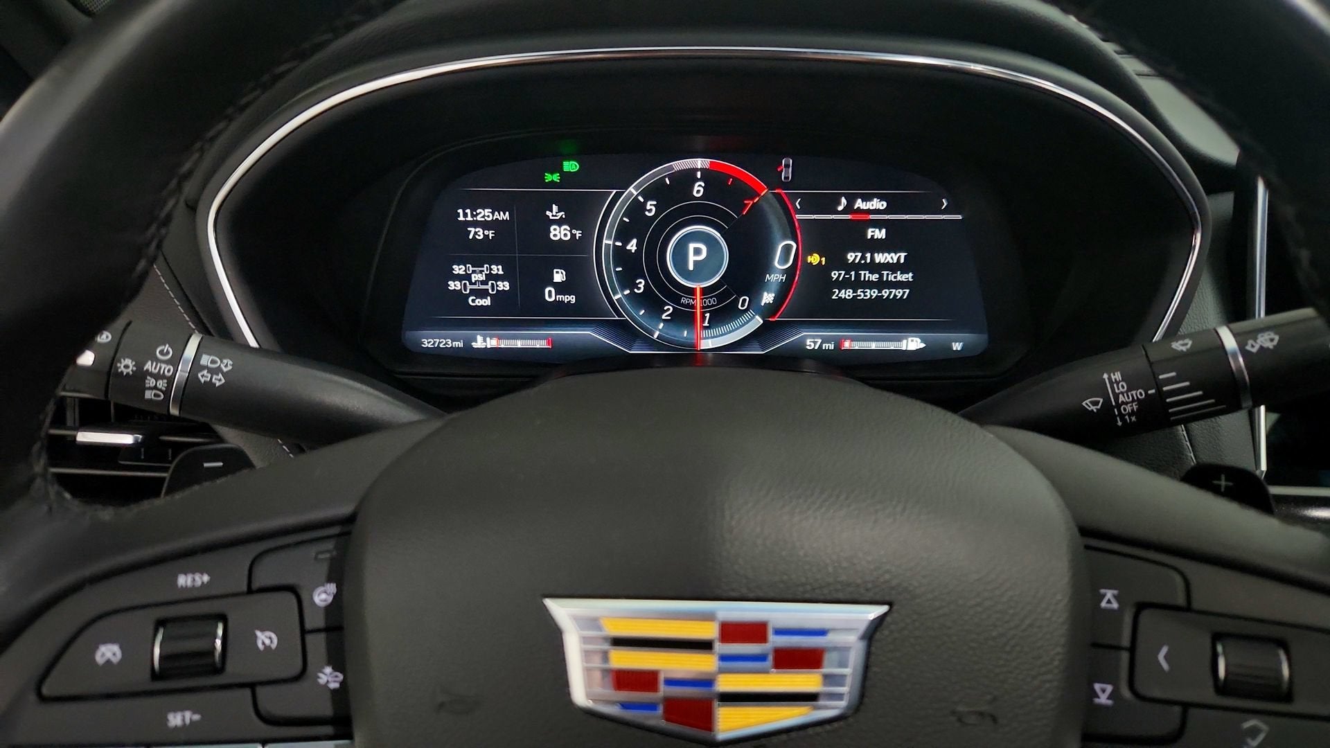 2024 Cadillac CT5 Premium Luxury