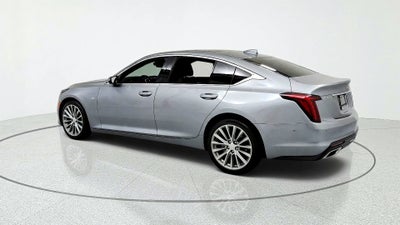 2024 Cadillac CT5 Premium Luxury