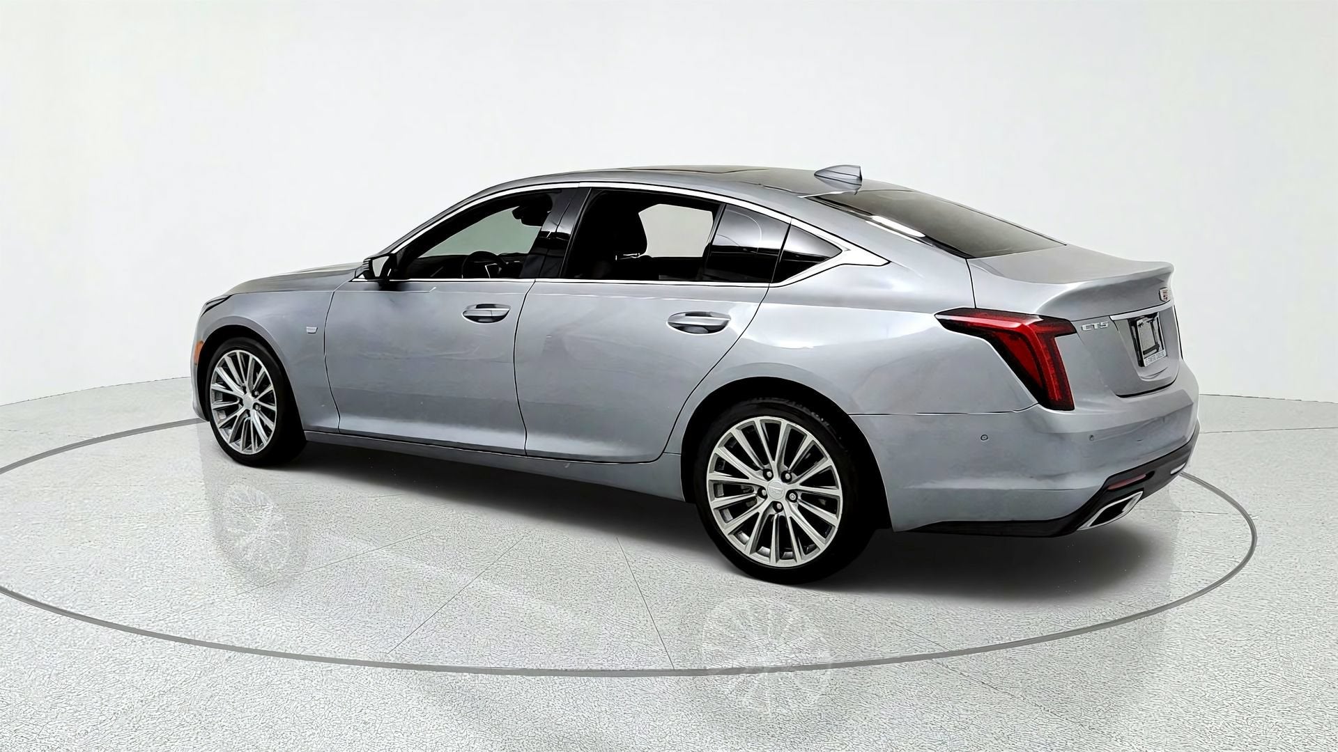 2024 Cadillac CT5 Premium Luxury