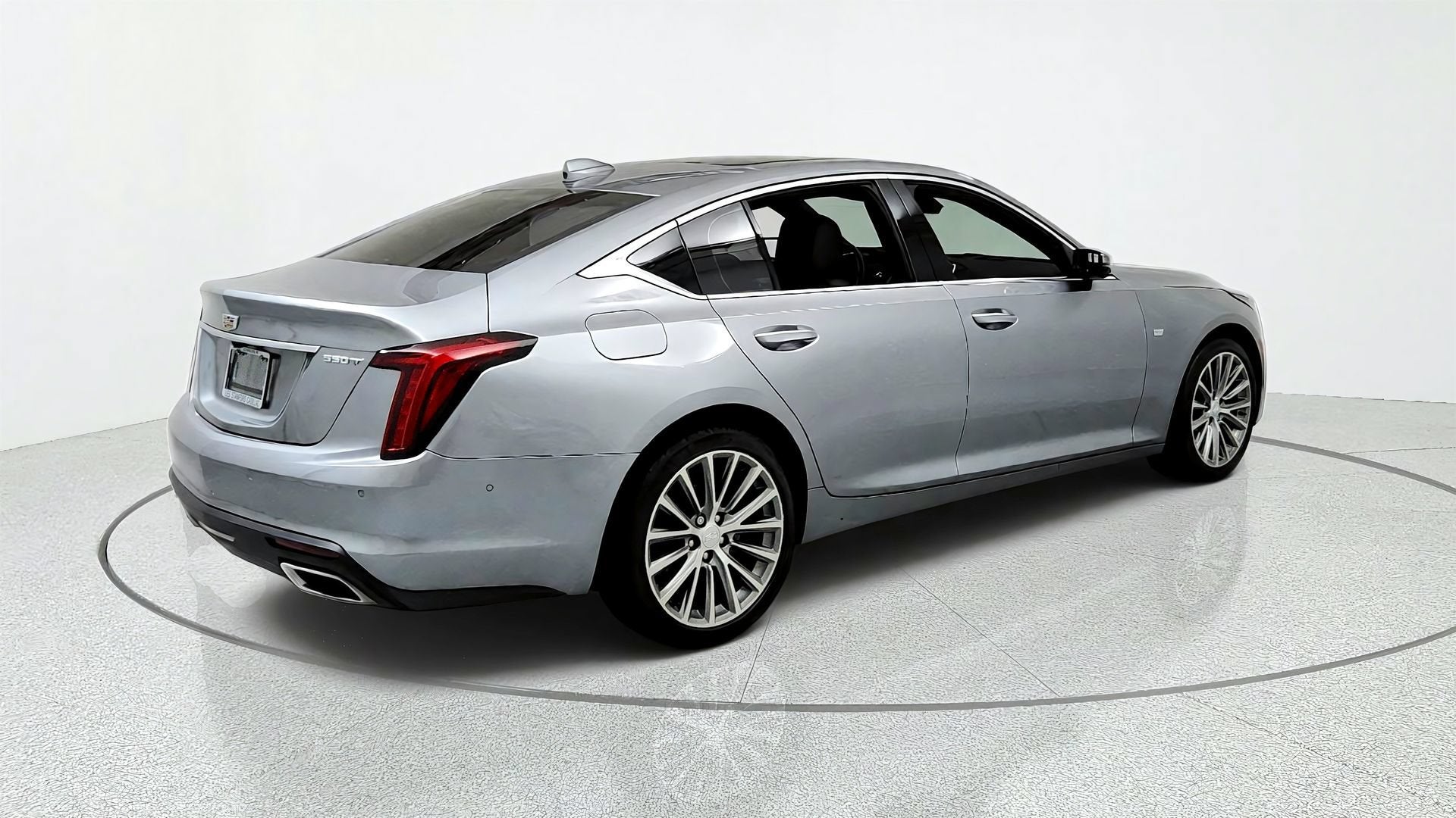 2024 Cadillac CT5 Premium Luxury