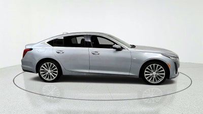 2024 Cadillac CT5 Premium Luxury