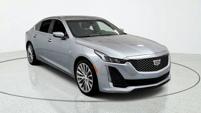 2024 Cadillac CT5 Premium Luxury