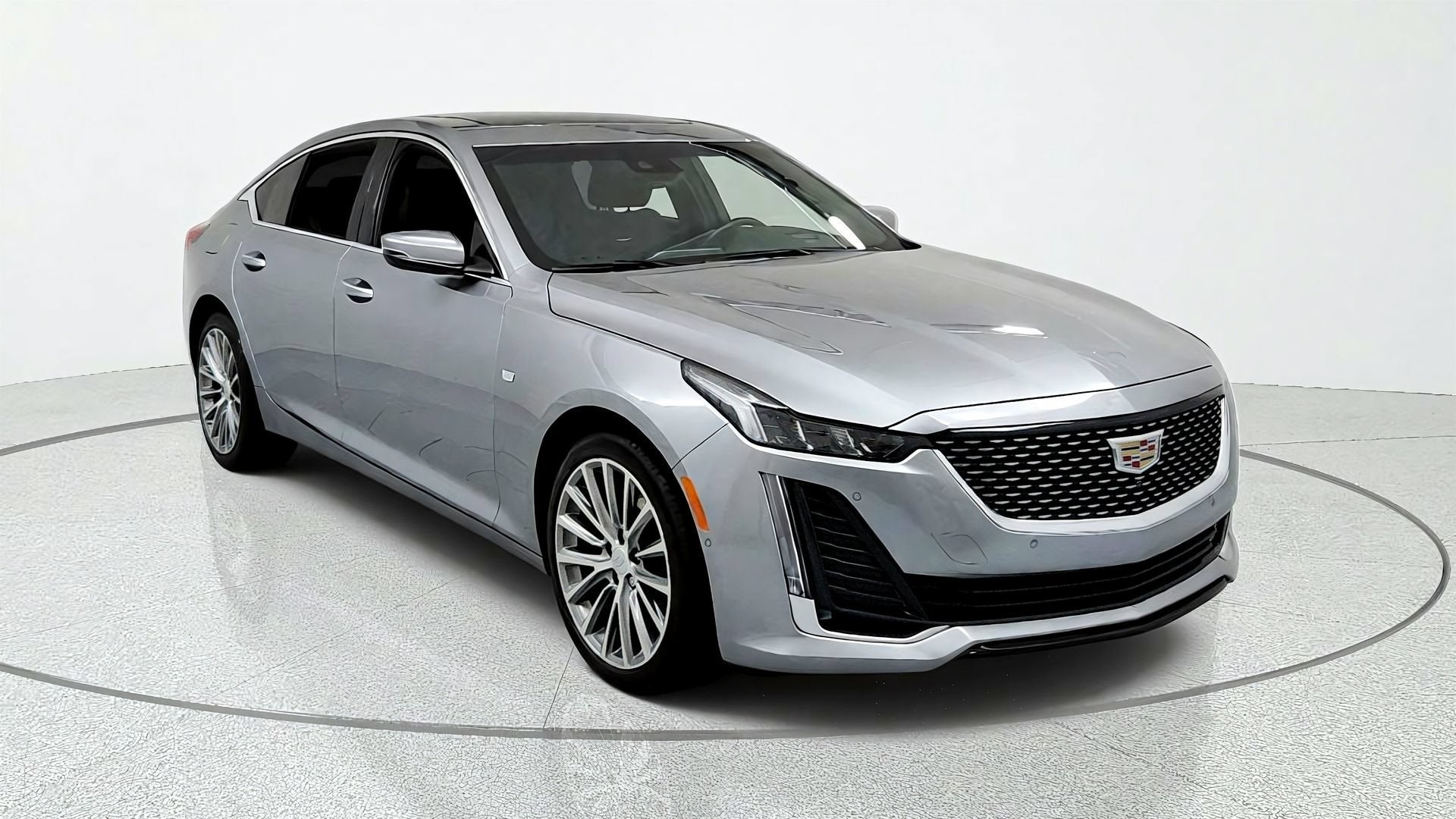 2024 Cadillac CT5 Premium Luxury