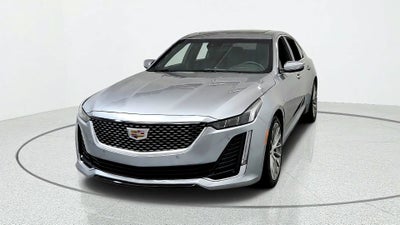 2024 Cadillac CT5 Premium Luxury