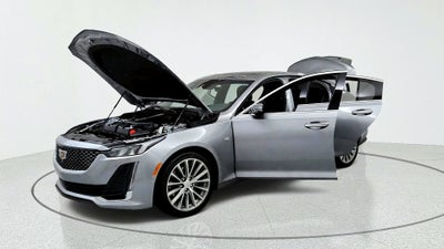 2024 Cadillac CT5 Premium Luxury