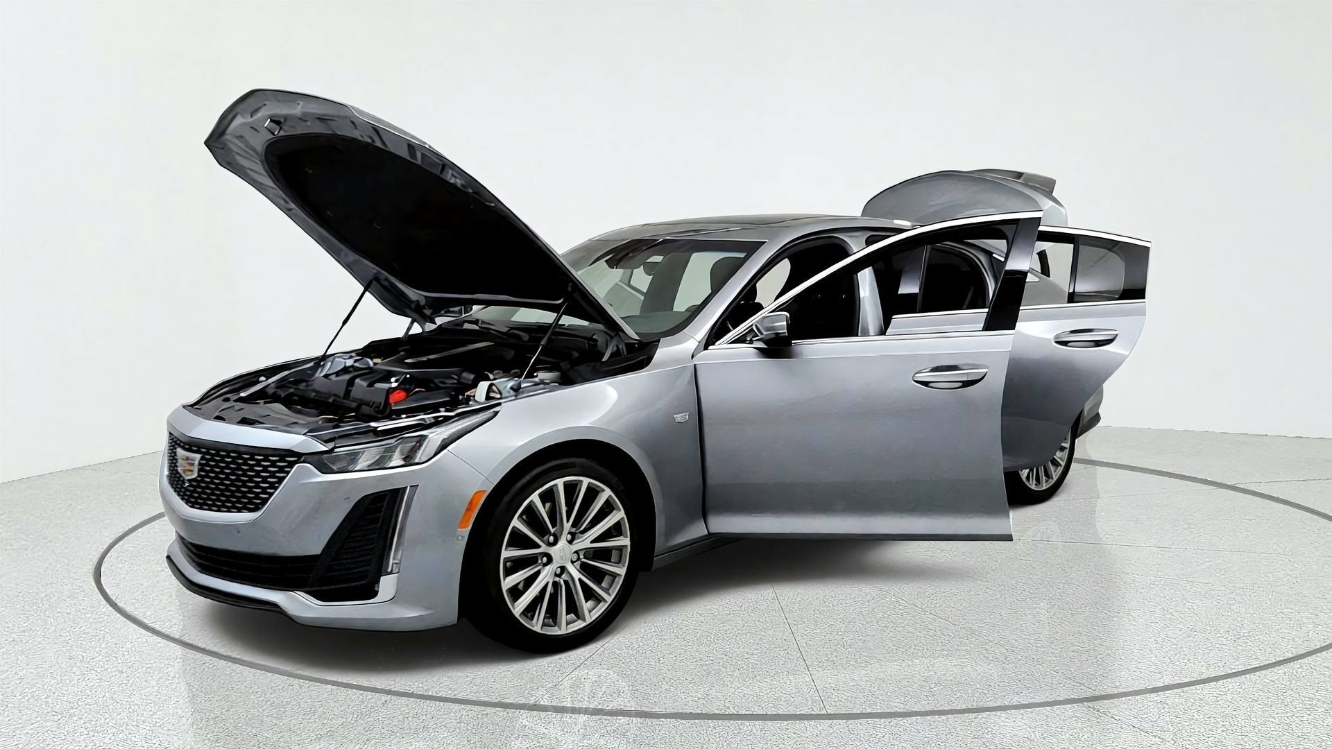 2024 Cadillac CT5 Premium Luxury