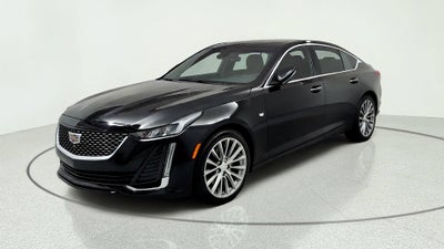 2024 Cadillac CT5 Premium Luxury