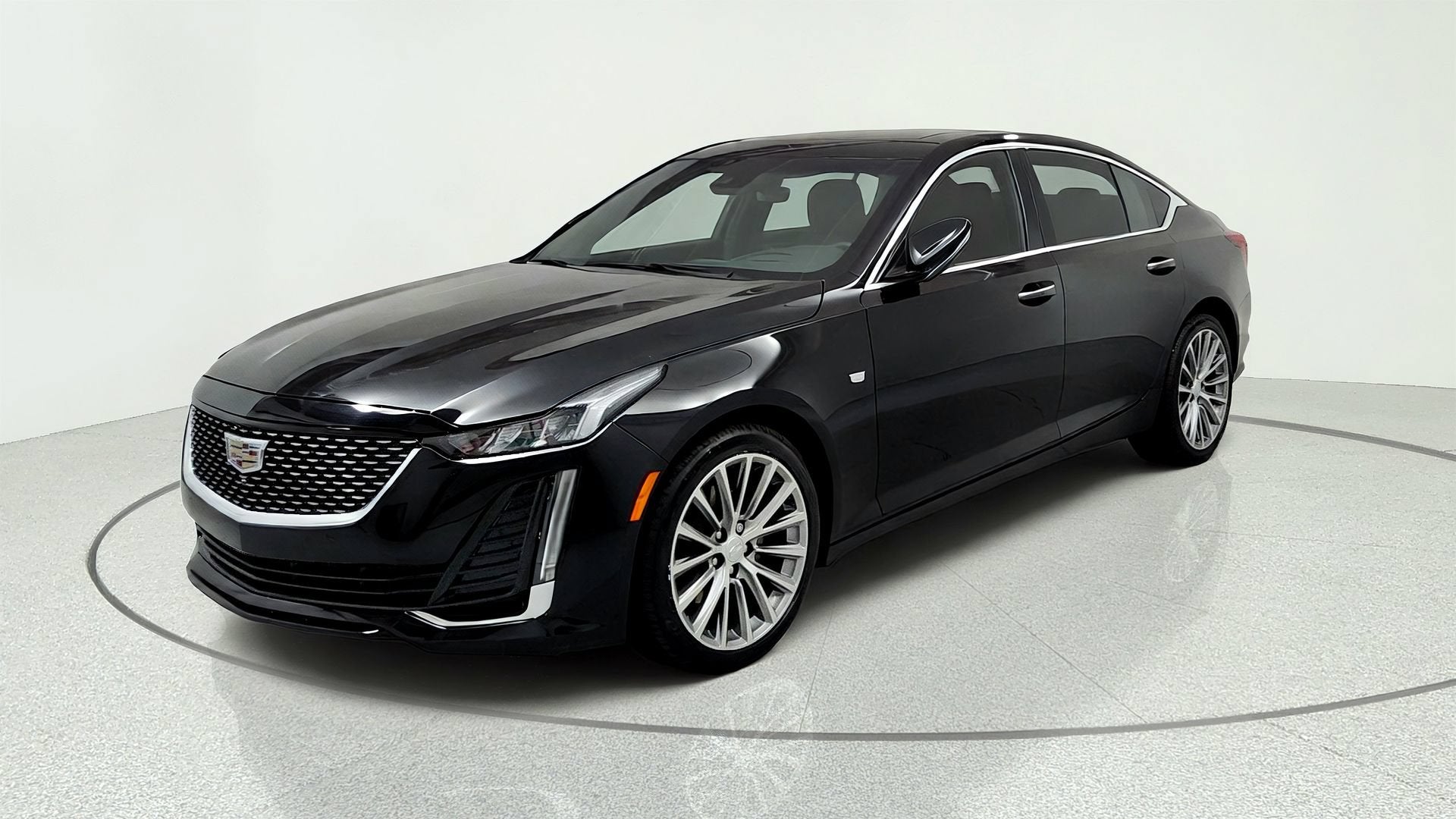 2024 Cadillac CT5 Premium Luxury