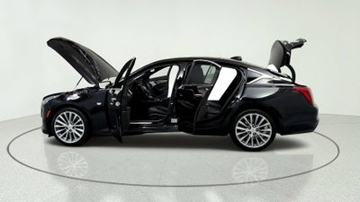 2024 Cadillac CT5 Premium Luxury