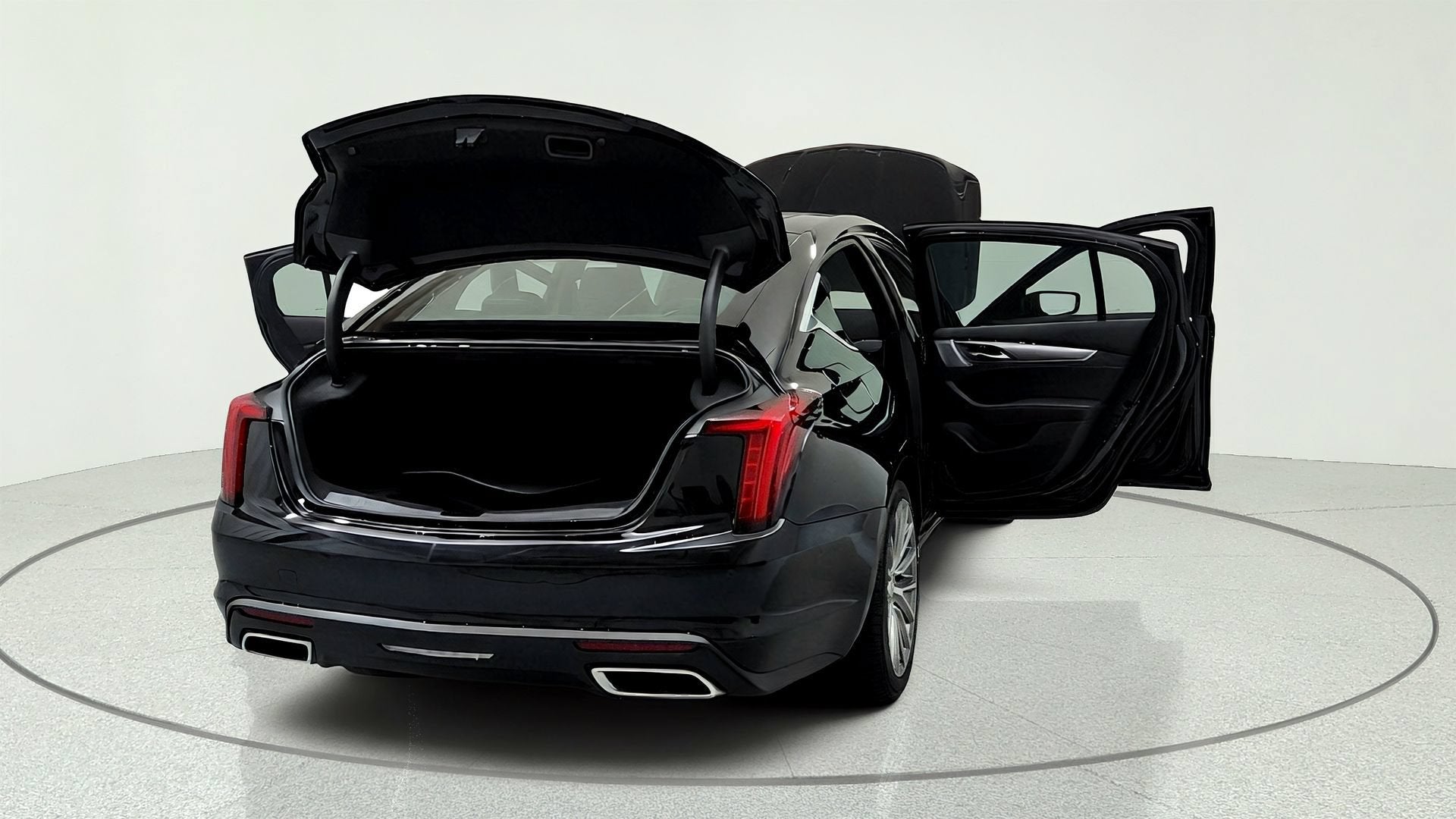 2024 Cadillac CT5 Premium Luxury