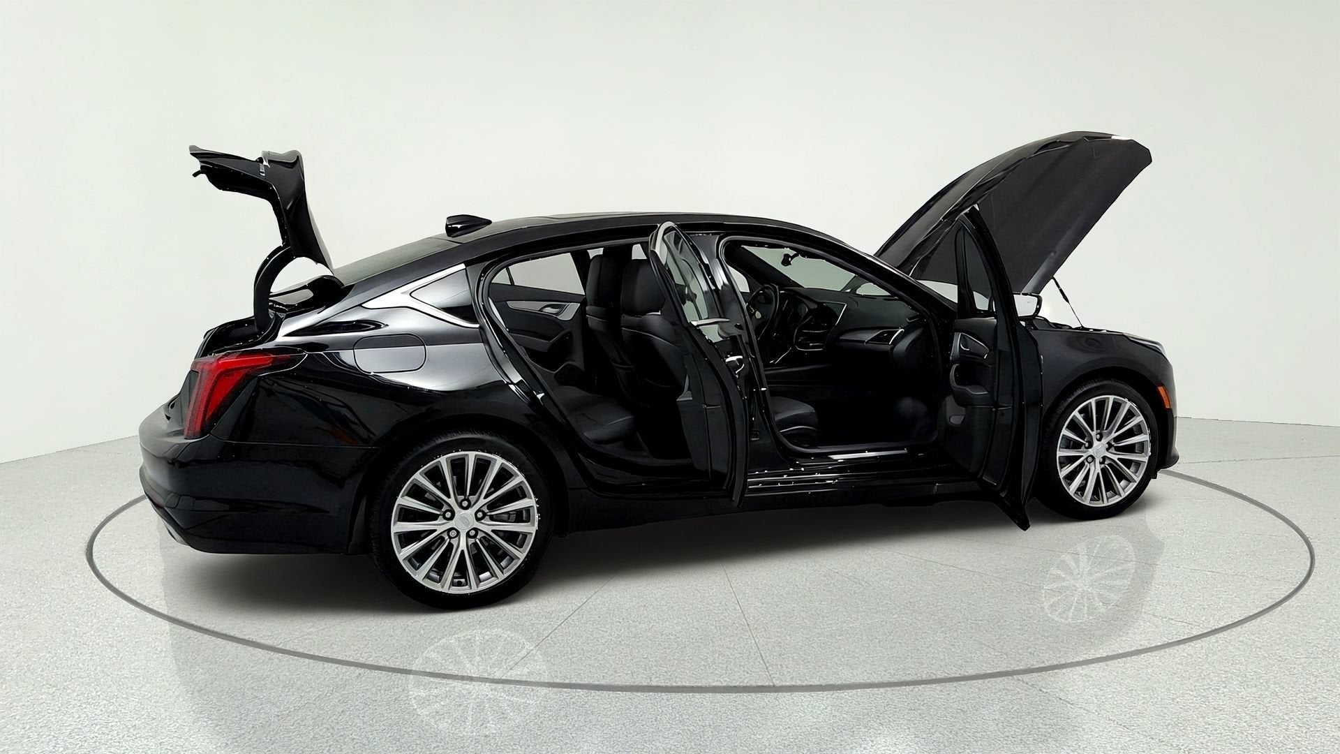 2024 Cadillac CT5 Premium Luxury