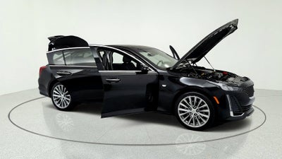 2024 Cadillac CT5 Premium Luxury