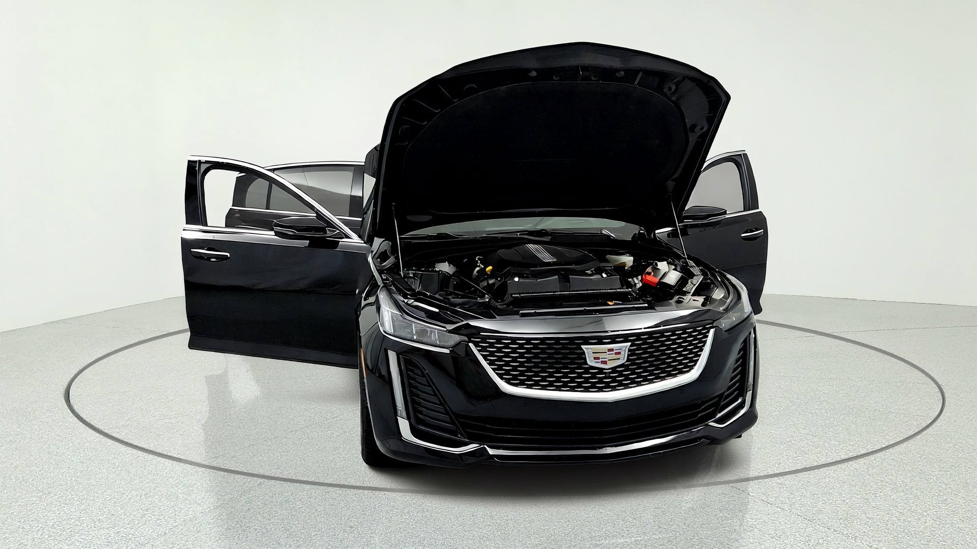2024 Cadillac CT5 Premium Luxury