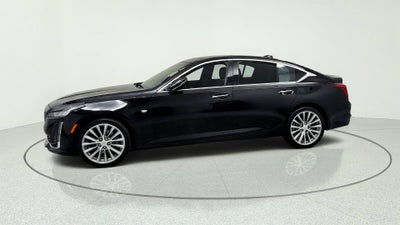 2024 Cadillac CT5 Premium Luxury