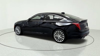 2024 Cadillac CT5 Premium Luxury