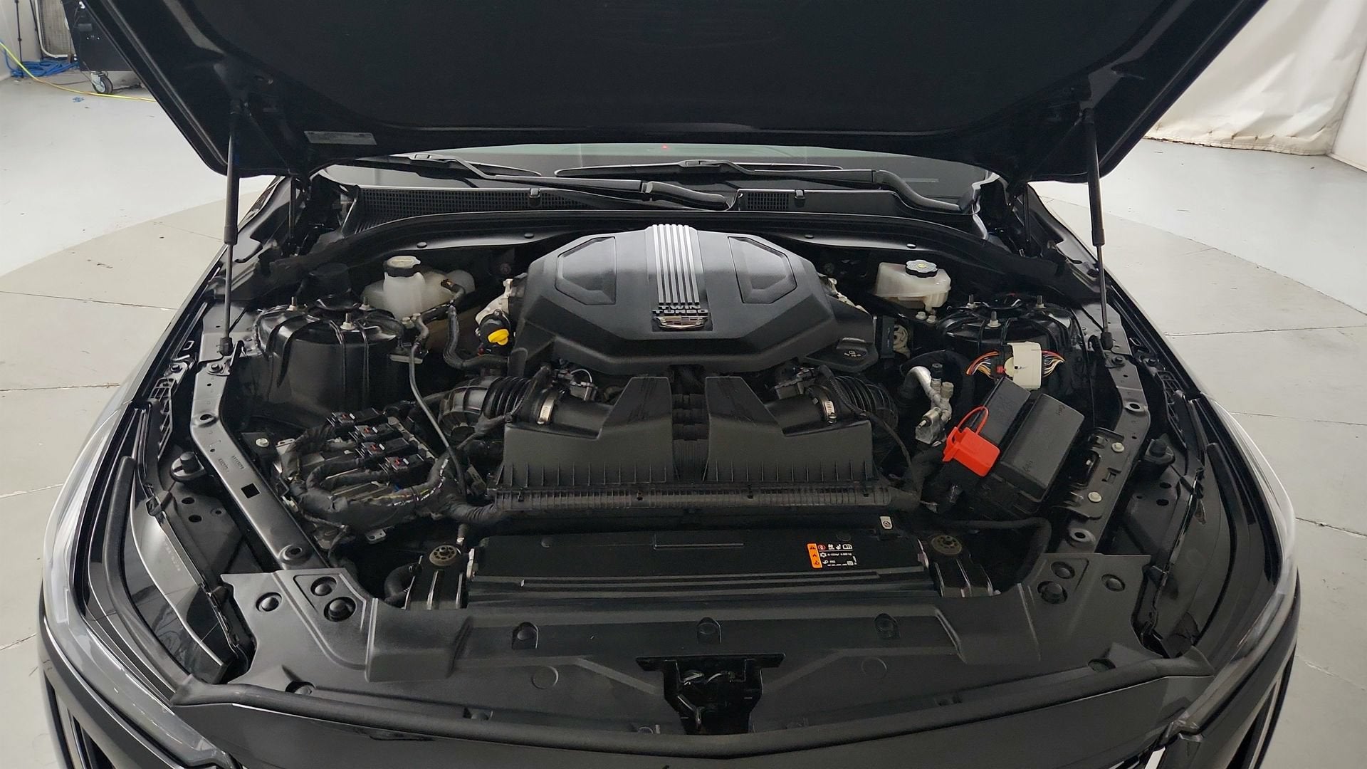 2024 Cadillac CT5 Premium Luxury