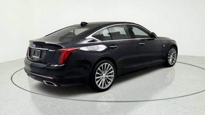2024 Cadillac CT5 Premium Luxury