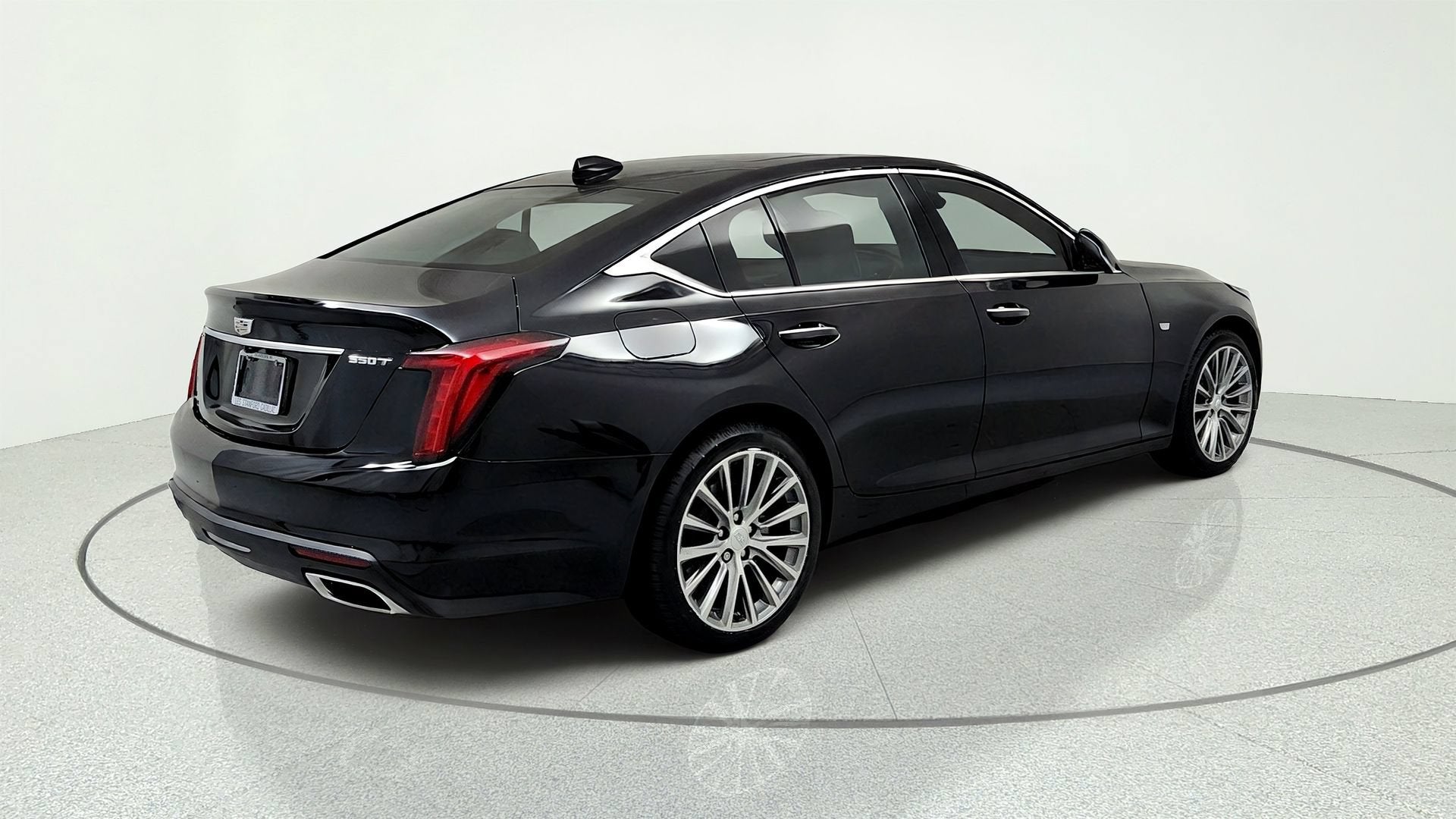 2024 Cadillac CT5 Premium Luxury