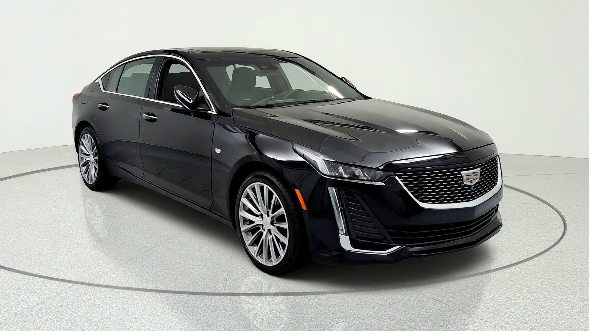 2024 Cadillac CT5 Premium Luxury
