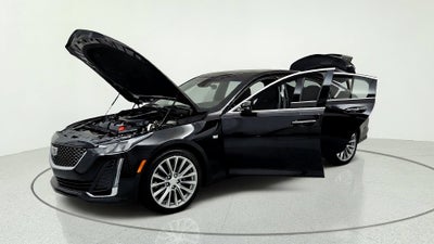 2024 Cadillac CT5 Premium Luxury