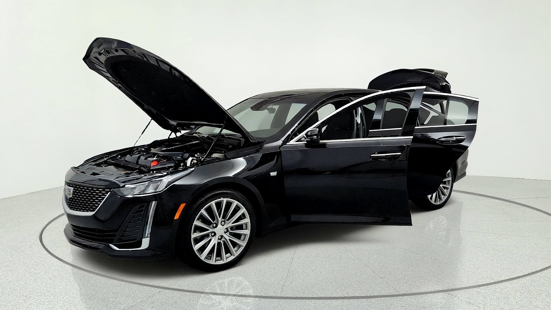 2024 Cadillac CT5 Premium Luxury