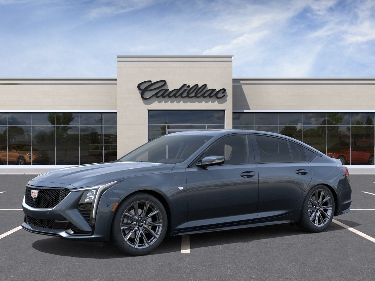 2026 Cadillac CT5 Sport