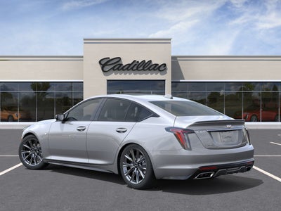 2026 Cadillac CT5 Sport