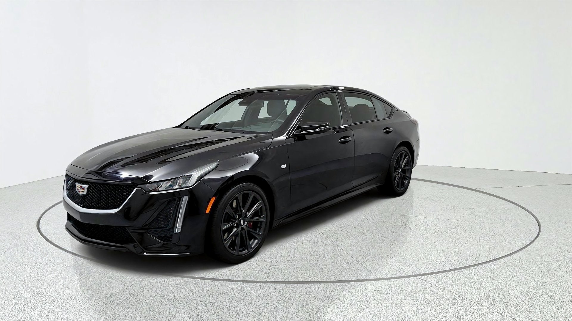 2020 Cadillac CT5 Sport
