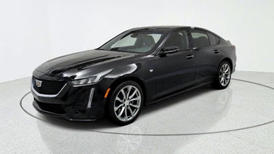 2023 Cadillac CT5 Sport