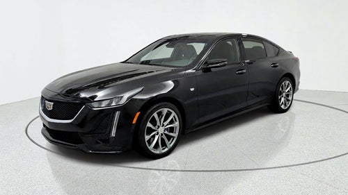 2023 Cadillac CT5 Sport