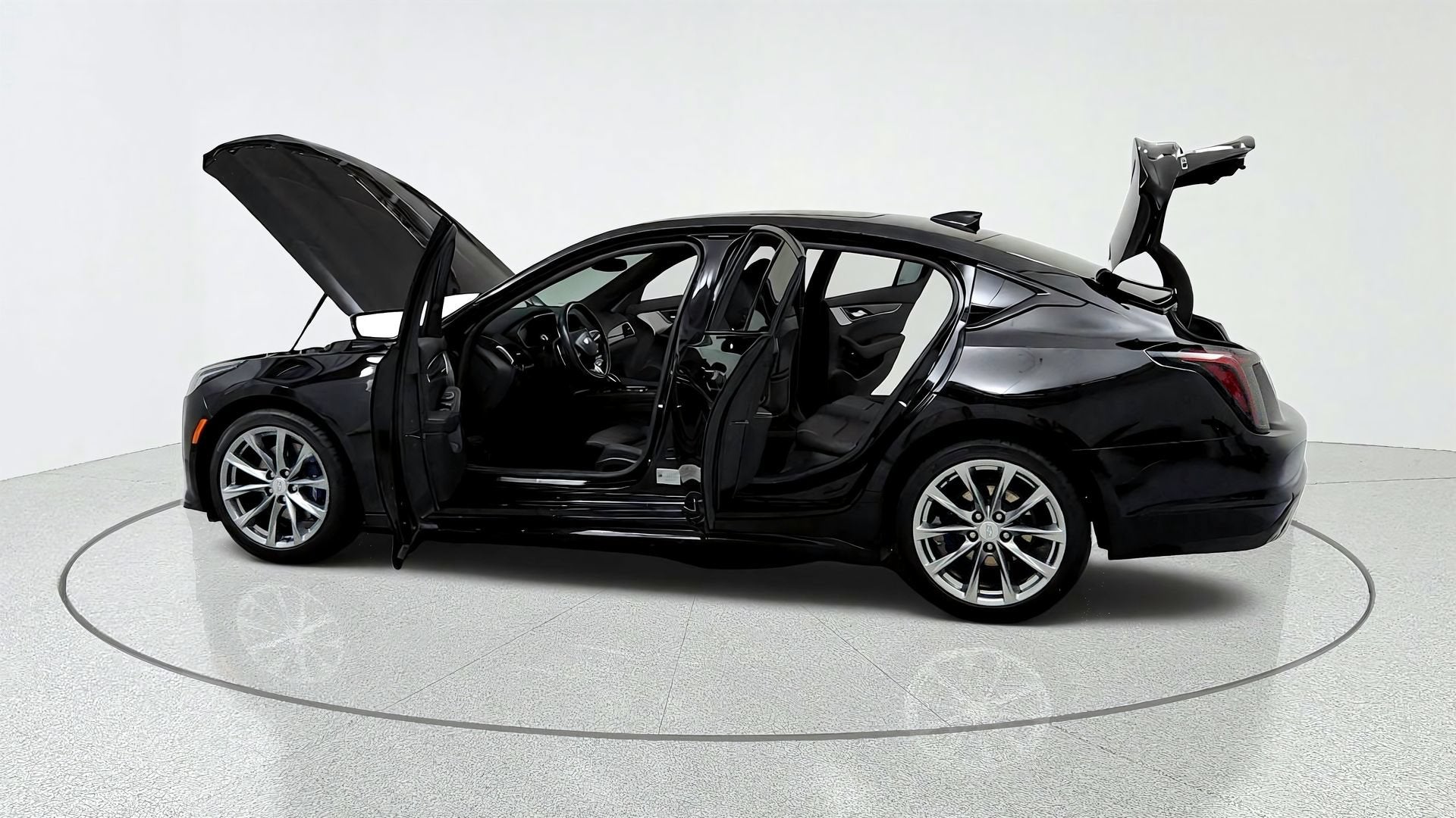 2023 Cadillac CT5 Sport