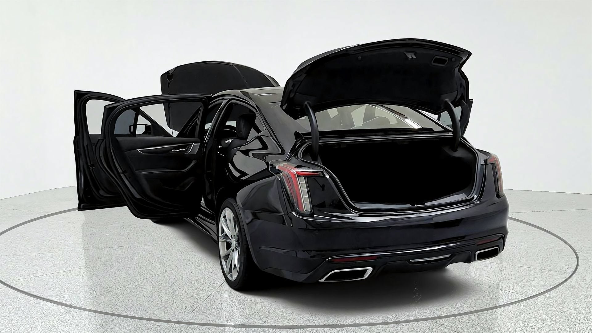 2023 Cadillac CT5 Sport