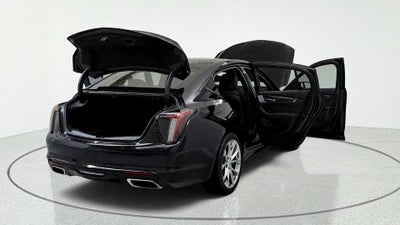 2023 Cadillac CT5 Sport