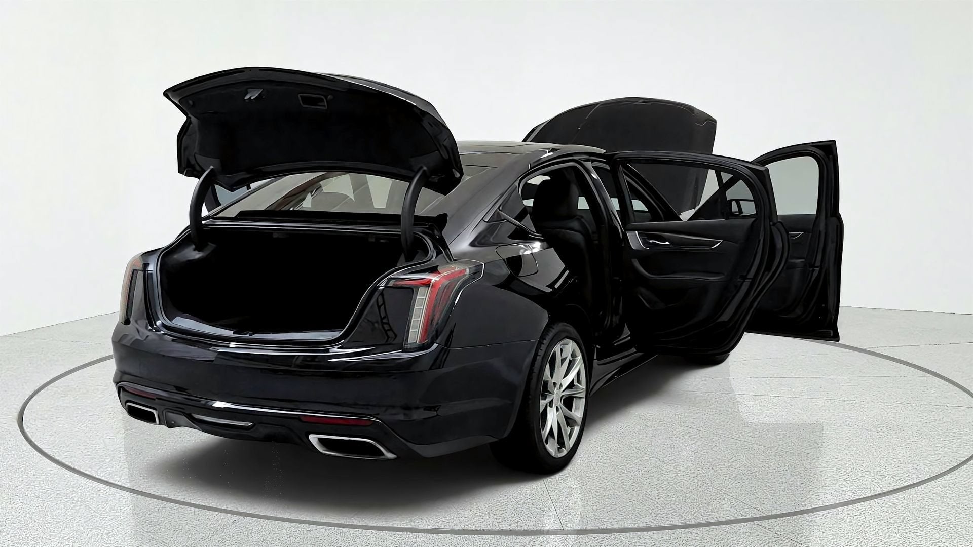 2023 Cadillac CT5 Sport