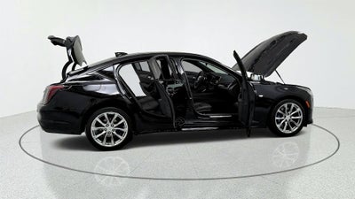 2023 Cadillac CT5 Sport