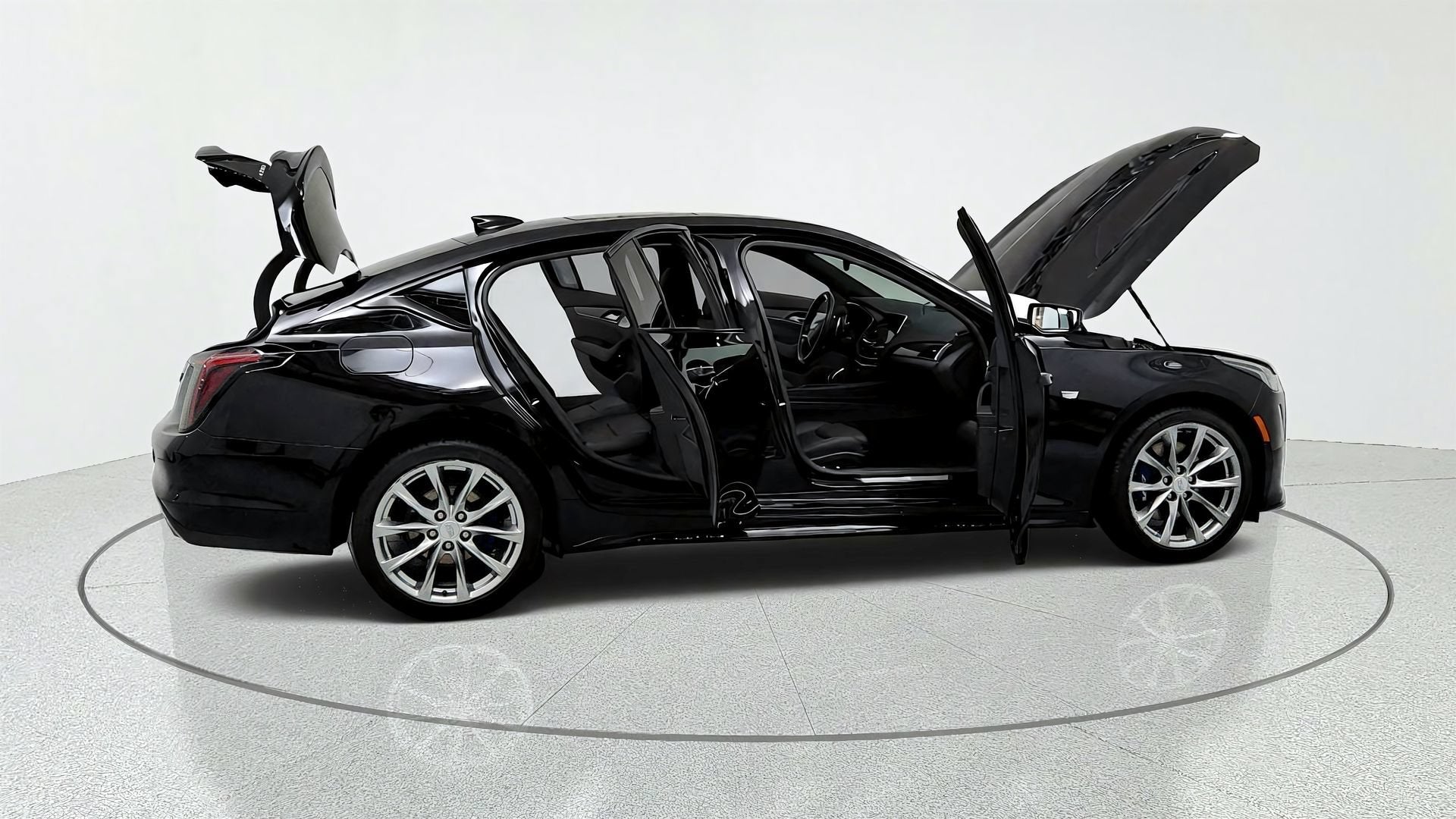 2023 Cadillac CT5 Sport