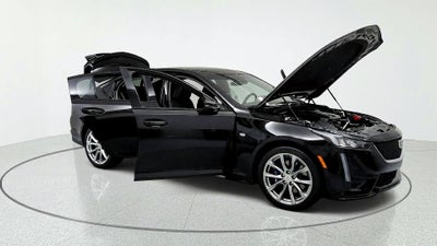 2023 Cadillac CT5 Sport