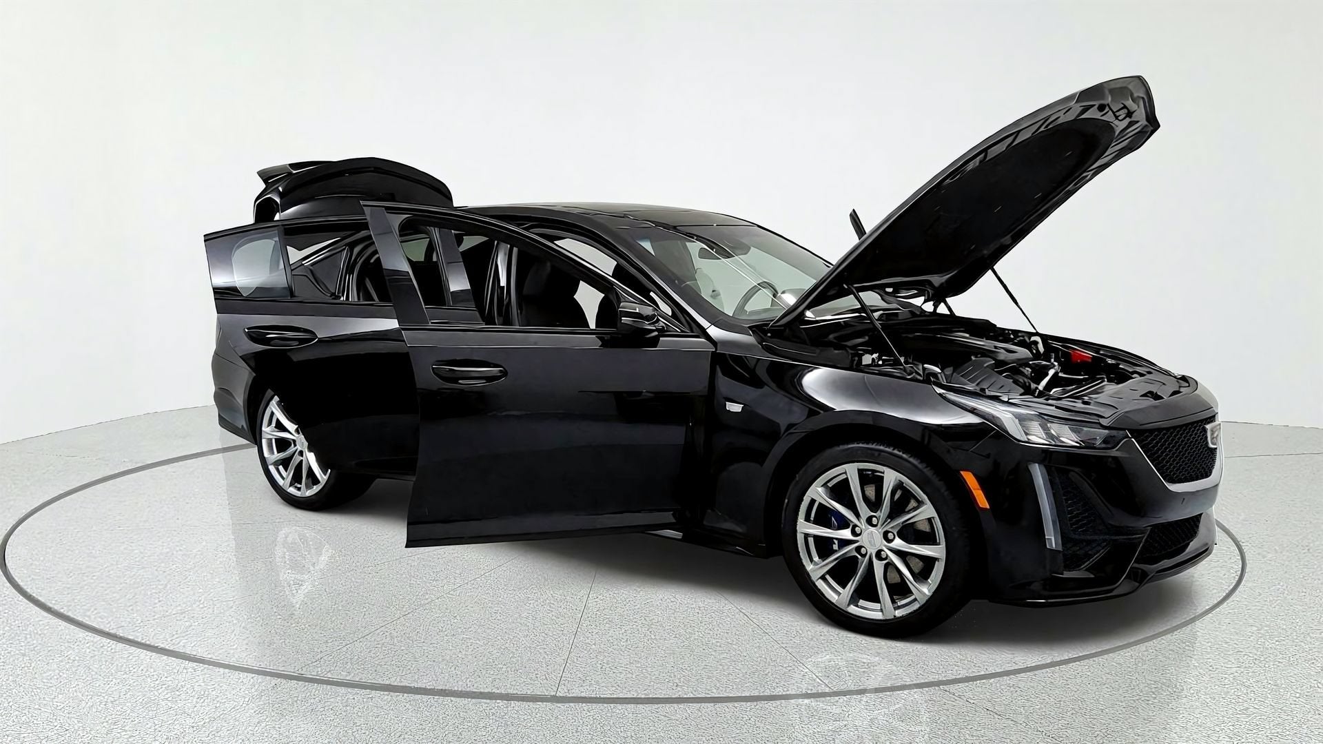 2023 Cadillac CT5 Sport